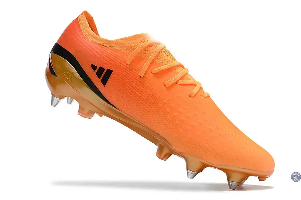 Image of Speedportal.1 SG Heatspawn - Doré/Noir/Orange
