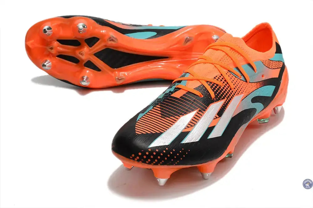 Image of Speedportal.1 SG L10NEL M35SI - Orange/Argenté/Noir ÉDITION LIMITÉE