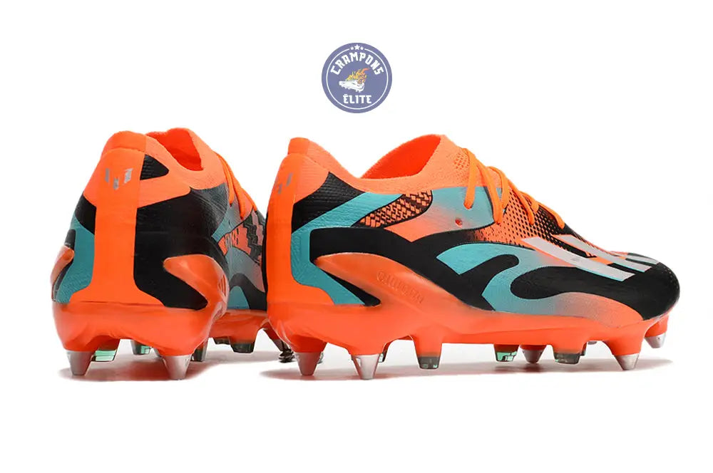 Image of Speedportal.1 SG L10NEL M35SI - Orange/Argenté/Noir ÉDITION LIMITÉE