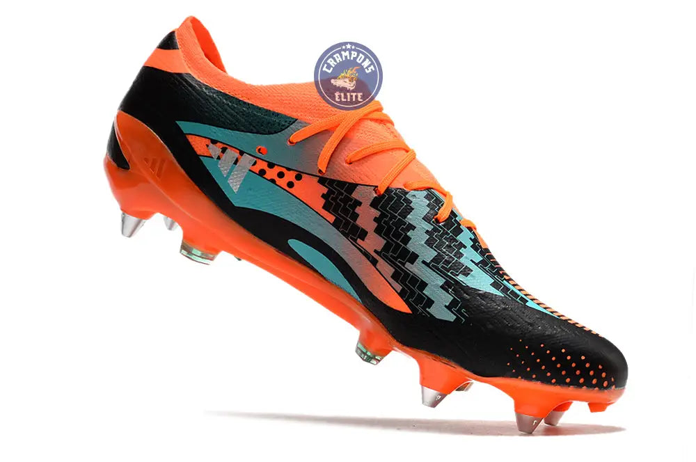 Image of Speedportal.1 SG L10NEL M35SI - Orange/Argenté/Noir ÉDITION LIMITÉE