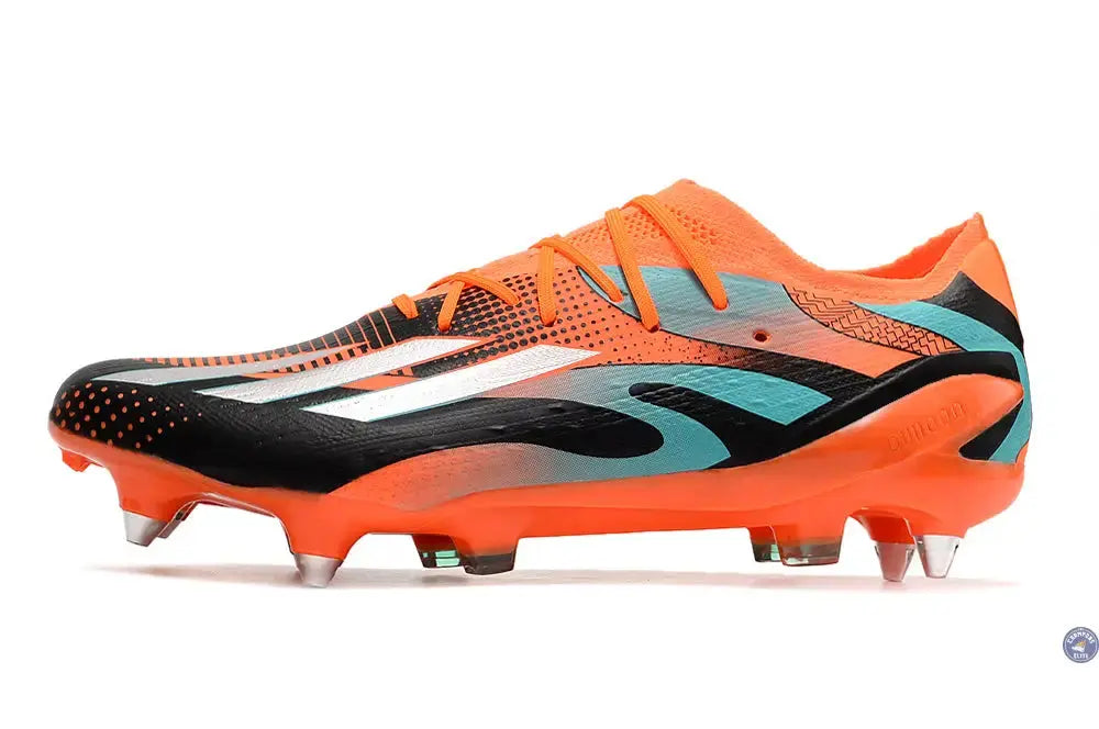 Image of Speedportal.1 SG L10NEL M35SI - Orange/Argenté/Noir ÉDITION LIMITÉE
