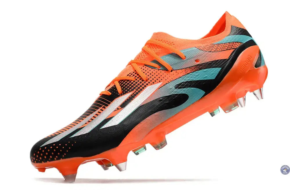 Speedportal.1 SG L10NEL M35SI - Orange/Argenté/Noir ÉDITION LIMITÉE