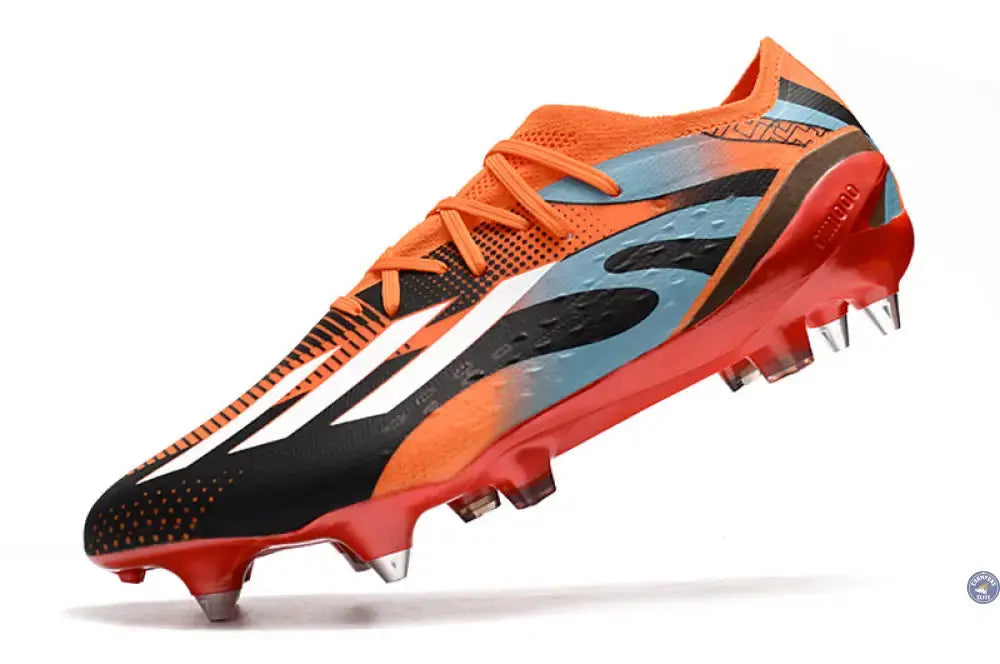 Speedportal.1 SG L10NEL M35SI - Orange/Rouge/Argenté/Noir ÉDITION LIMITÉE