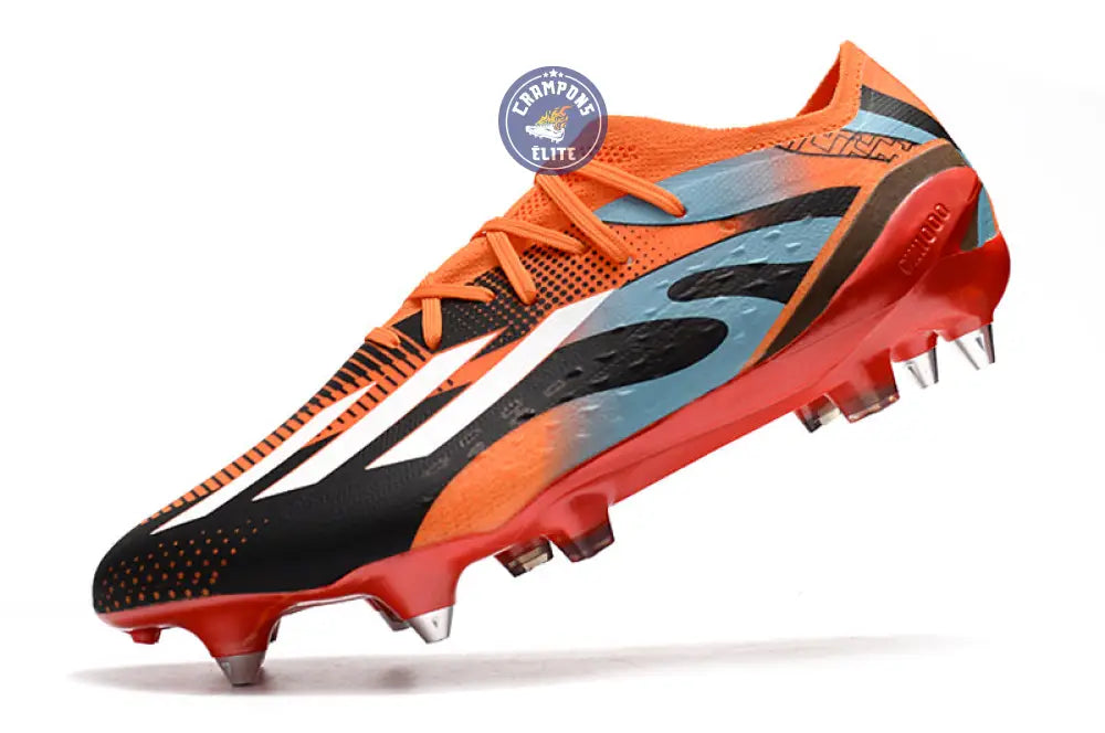 Image of Speedportal.1 SG L10NEL M35SI - Orange/Rouge/Argenté/Noir ÉDITION LIMITÉE