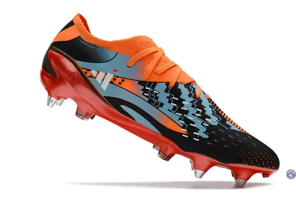 Speedportal.1 SG L10NEL M35SI - Orange/Rouge/Argenté/Noir ÉDITION LIMITÉE