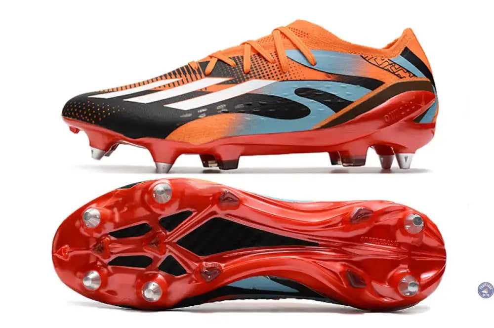 Image of Speedportal.1 SG L10NEL M35SI - Orange/Rouge/Argenté/Noir ÉDITION LIMITÉE