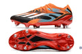 Speedportal.1 SG L10NEL M35SI - Orange/Rouge/Argenté/Noir ÉDITION LIMITÉE