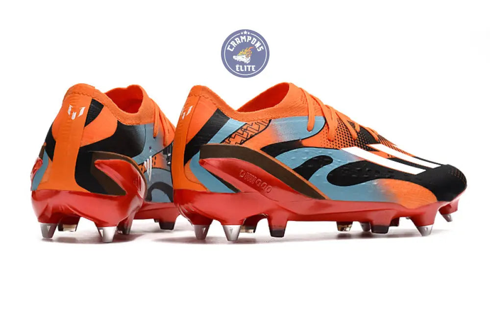 Image of Speedportal.1 SG L10NEL M35SI - Orange/Rouge/Argenté/Noir ÉDITION LIMITÉE