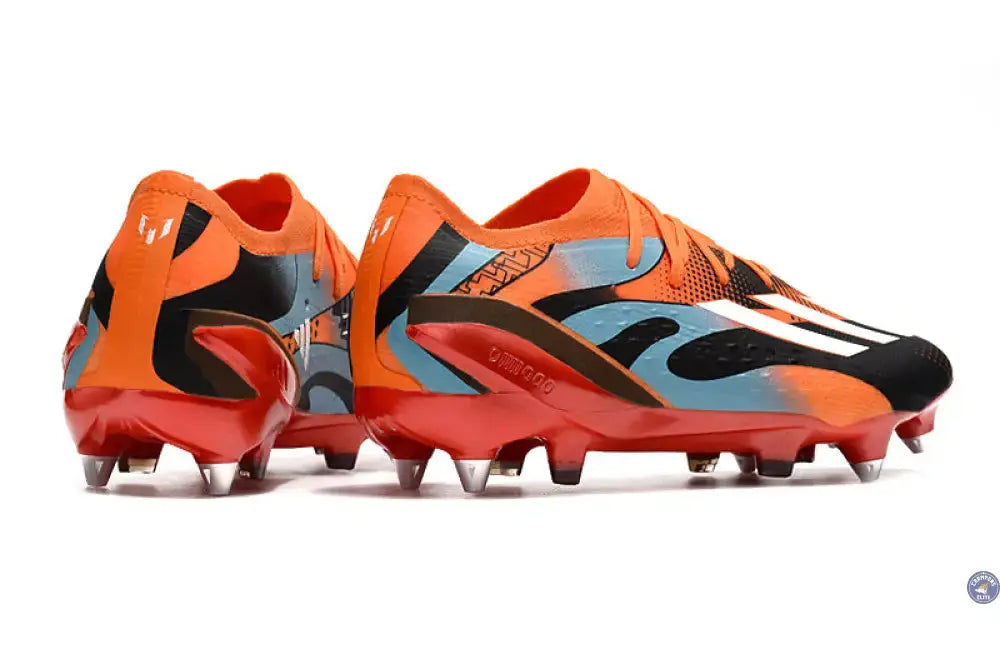 Speedportal.1 SG L10NEL M35SI - Orange/Rouge/Argenté/Noir ÉDITION LIMITÉE