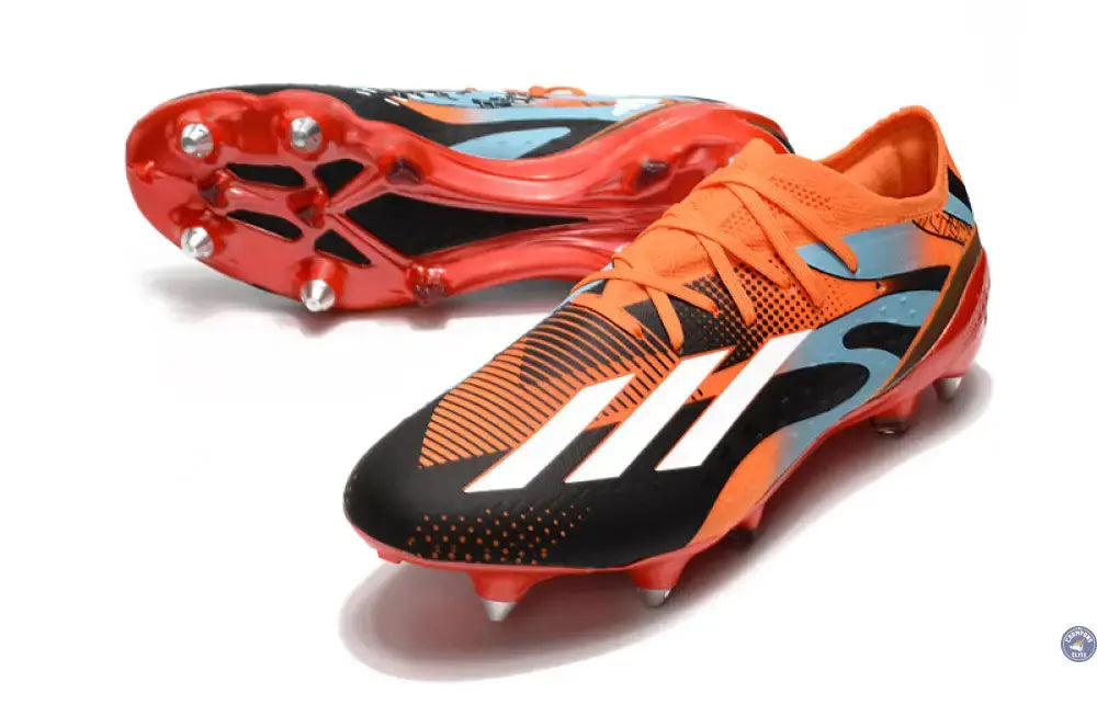Image of Speedportal.1 SG L10NEL M35SI - Orange/Rouge/Argenté/Noir ÉDITION LIMITÉE