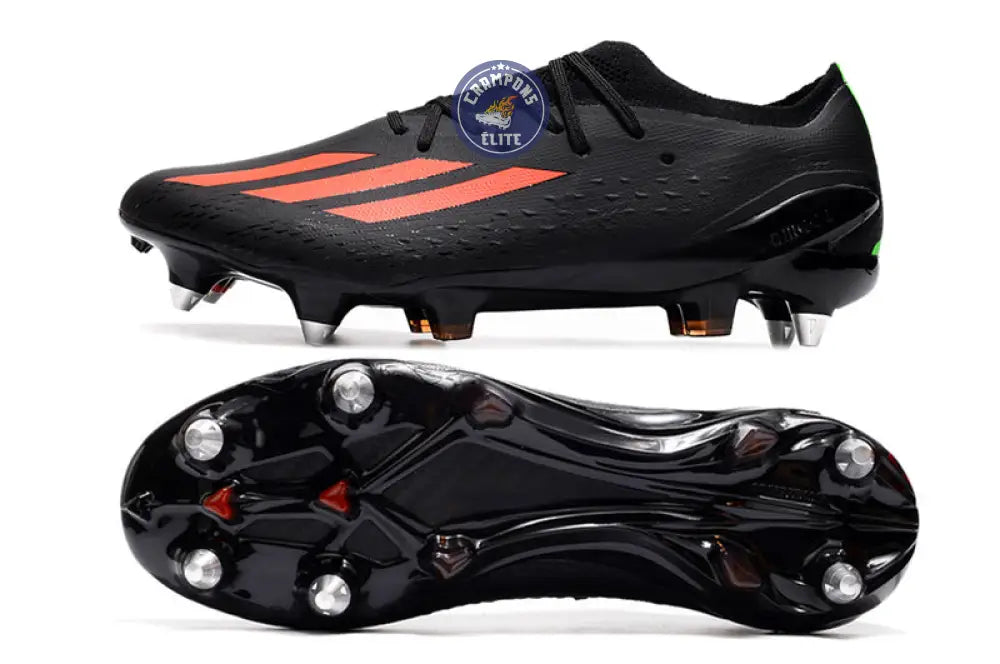 Image of Speedportal.1 SG Nightstrike - Noir/Rouge/Vert