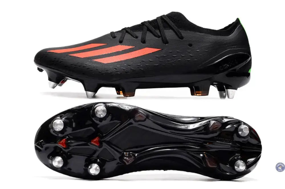 Image of Speedportal.1 SG Nightstrike - Noir/Rouge/Vert
