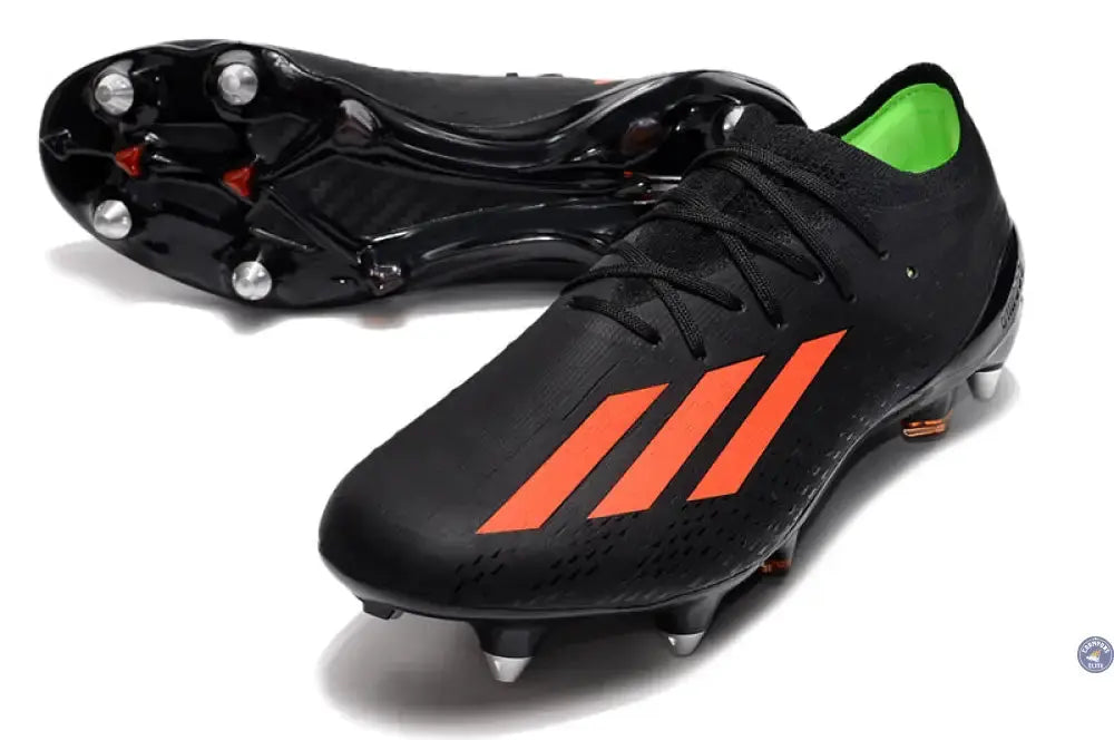 Image of Speedportal.1 SG Nightstrike - Noir/Rouge/Vert
