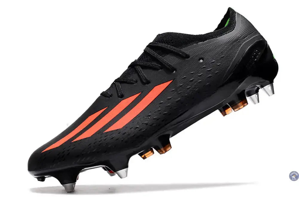 Image of Speedportal.1 SG Nightstrike - Noir/Rouge/Vert