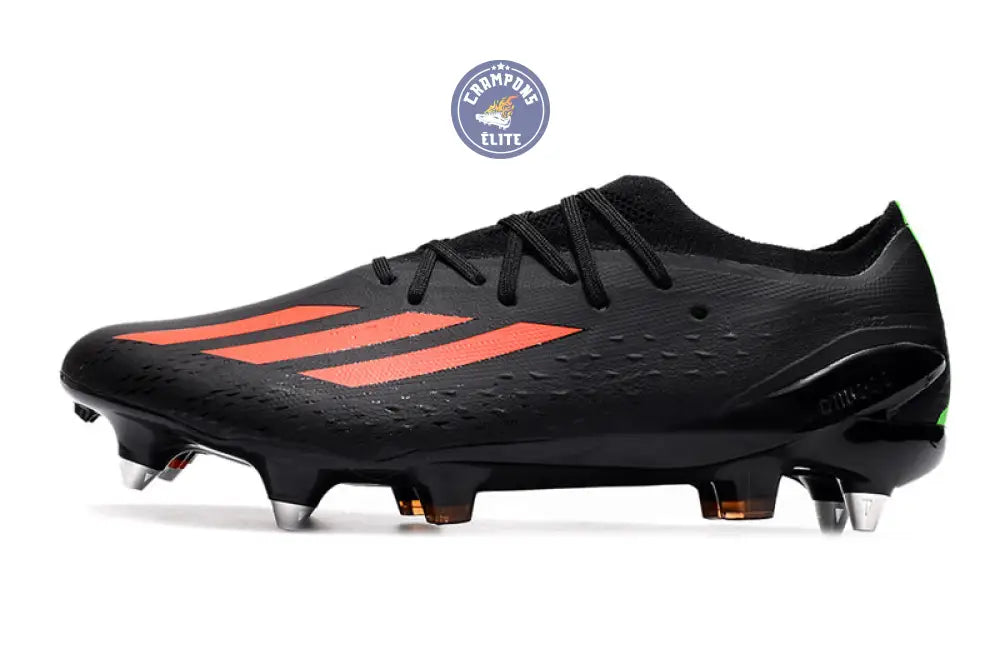 Image of Speedportal.1 SG Nightstrike - Noir/Rouge/Vert