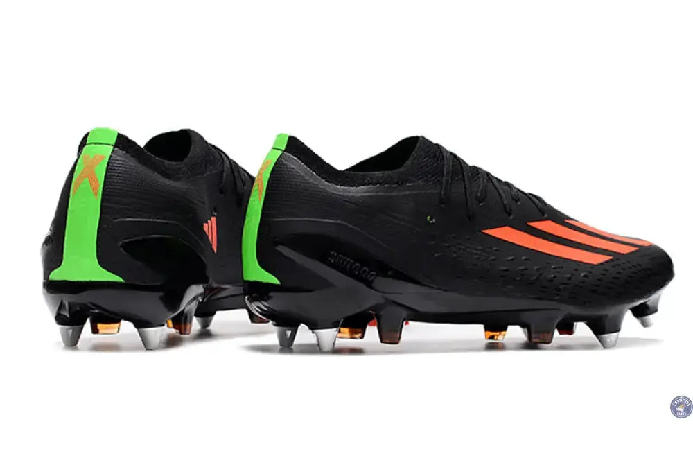 Image of Speedportal.1 SG Nightstrike - Noir/Rouge/Vert