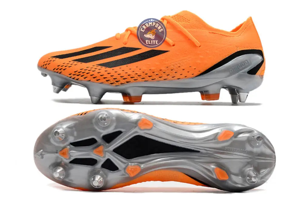 Speedportal.1 SG - Orange/Gris/Noir