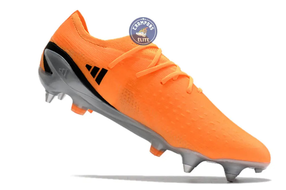 Image of Speedportal.1 SG - Orange/Gris/Noir