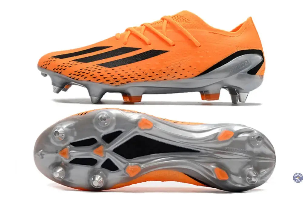 Speedportal.1 SG - Orange/Gris/Noir