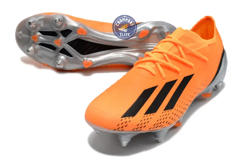 Speedportal.1 SG - Orange/Gris/Noir