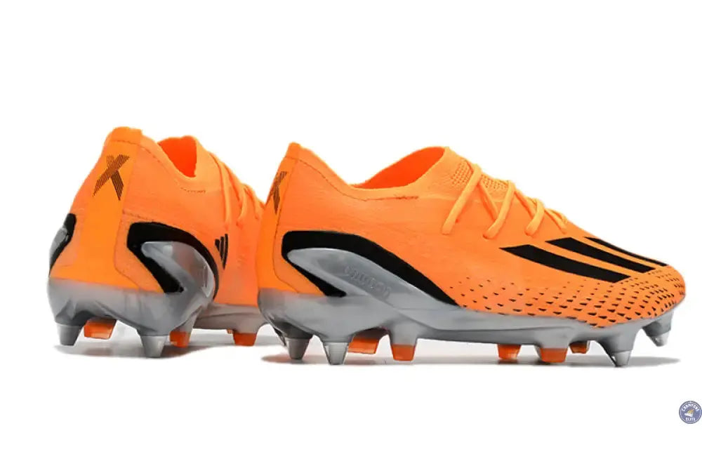 Speedportal.1 SG - Orange/Gris/Noir