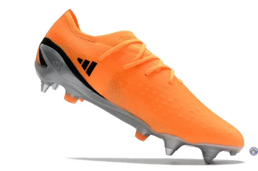 Image of Speedportal.1 SG - Orange/Gris/Noir