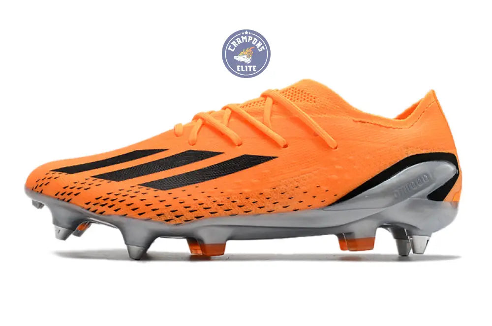 Image of Speedportal.1 SG - Orange/Gris/Noir