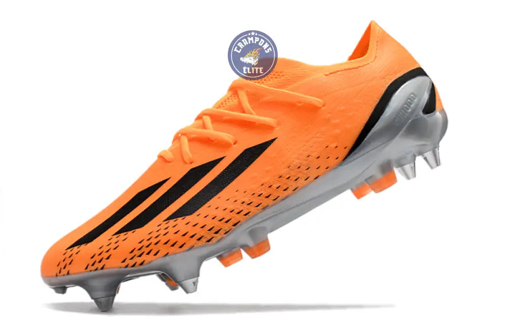 Image of Speedportal.1 SG - Orange/Gris/Noir