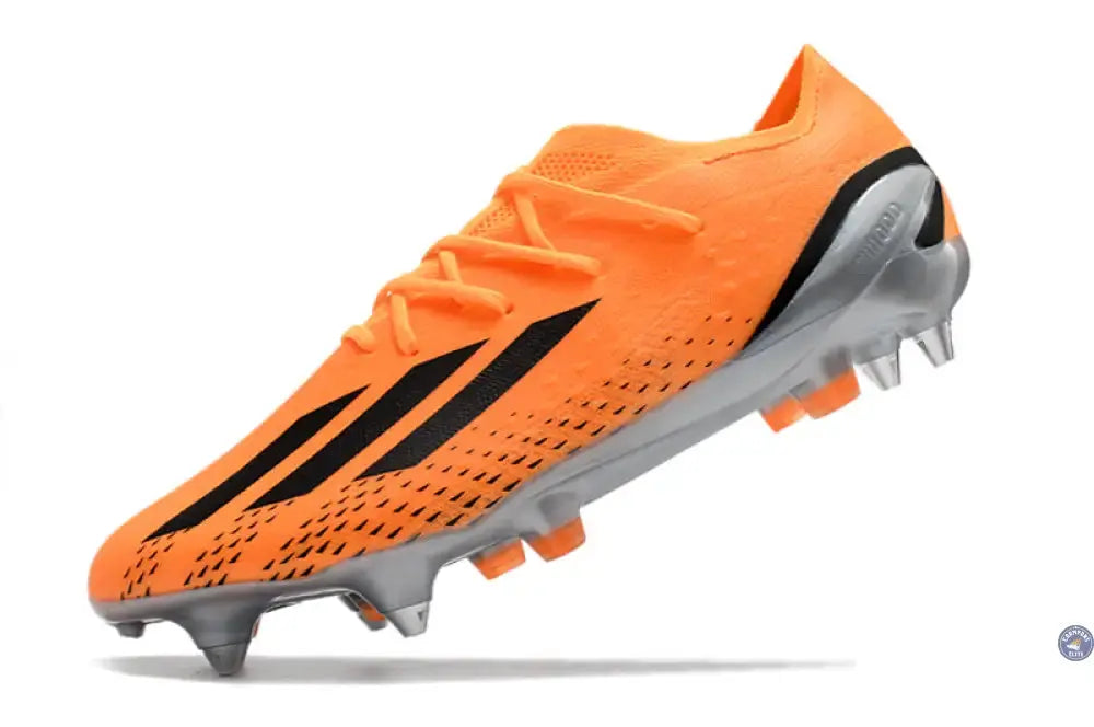 Speedportal.1 SG - Orange/Gris/Noir