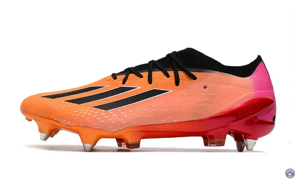 Speedportal.1 SG - Orange/Noir/Rose