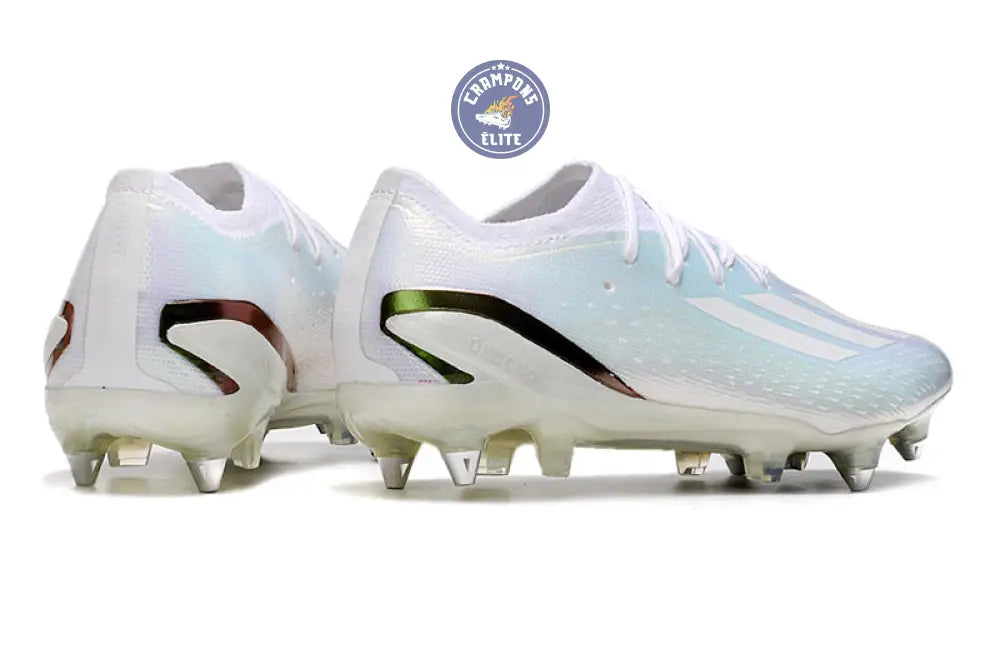 Image of Speedportal.1 SG Pearlized - Blanc/Noir