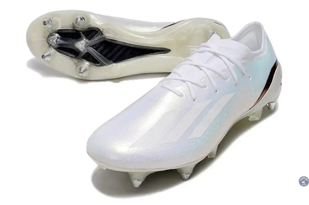 Image of Speedportal.1 SG Pearlized - Blanc/Noir
