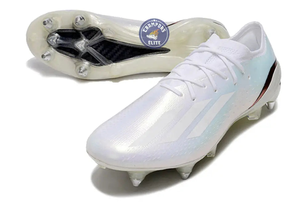 Speedportal.1 SG Pearlized - Blanc/Noir