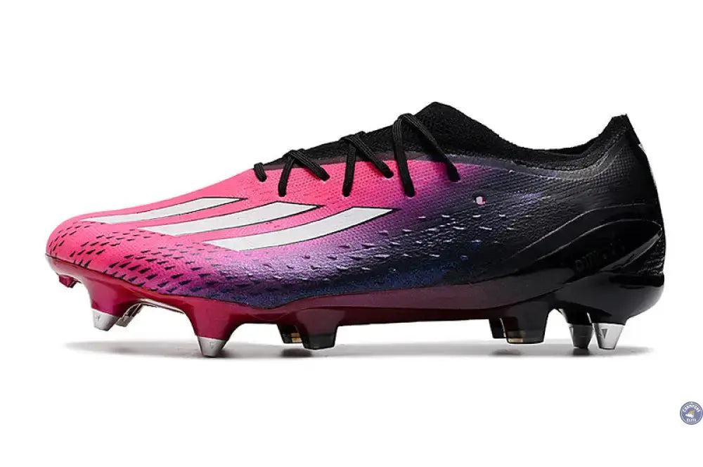 Image of Speedportal.1 SG - Rose/Violet/Noir/Blanc