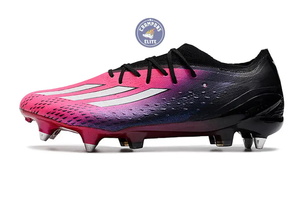 Image of Speedportal.1 SG - Rose/Violet/Noir/Blanc