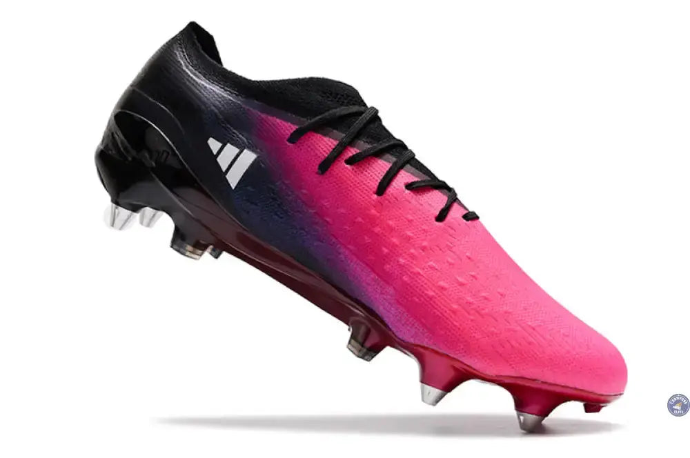 Image of Speedportal.1 SG - Rose/Violet/Noir/Blanc