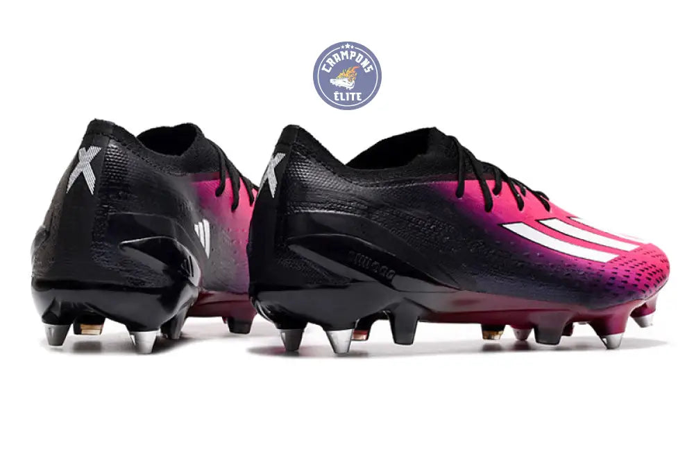 Image of Speedportal.1 SG - Rose/Violet/Noir/Blanc