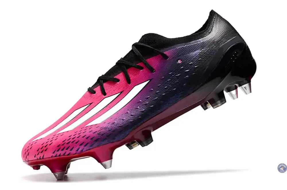 Image of Speedportal.1 SG - Rose/Violet/Noir/Blanc