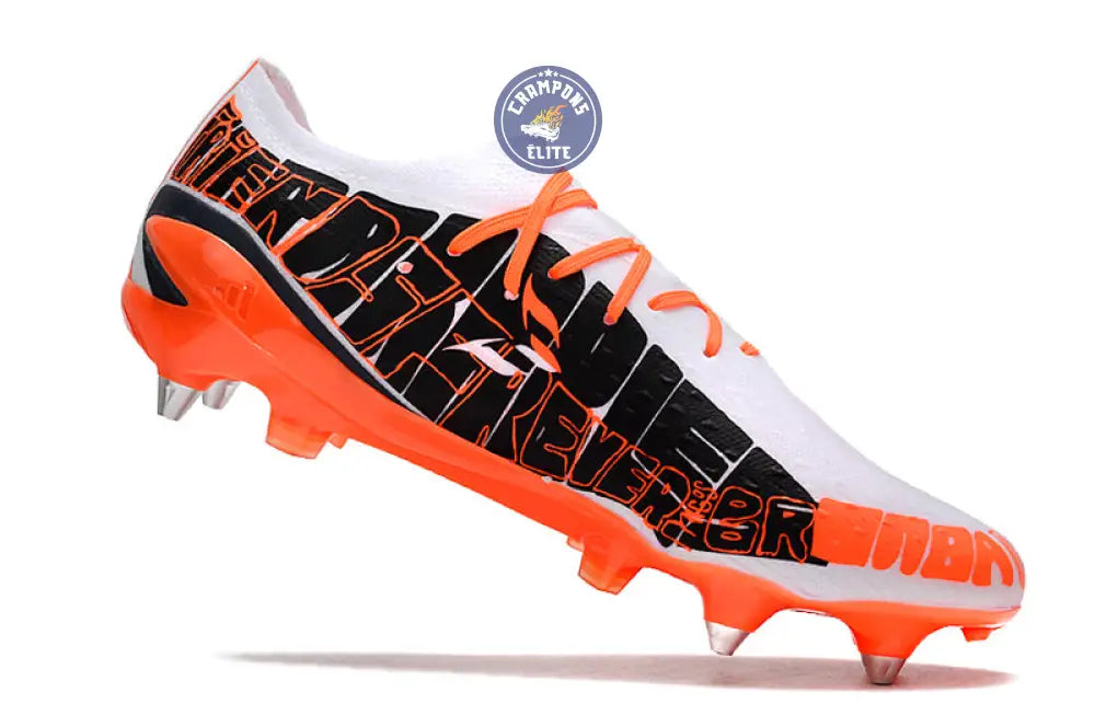 Image of Speedportal Messi.1 SG Balon te Adoro - Blanc/Noir/Rouge