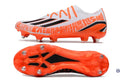 Speedportal Messi.1 SG Balon te Adoro - Blanc/Noir/Rouge