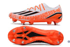 Speedportal Messi.1 SG Balon te Adoro - Blanc/Noir/Rouge