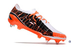 Speedportal Messi.1 SG Balon te Adoro - Blanc/Noir/Rouge