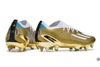Speedportal Messi.1 SG Leyenda - Doré/Blanc/Bleu ÉDITION LIMITÉE