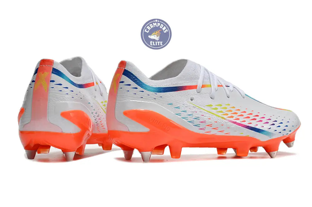 Image of Speedportal SG - Blanc/Orange