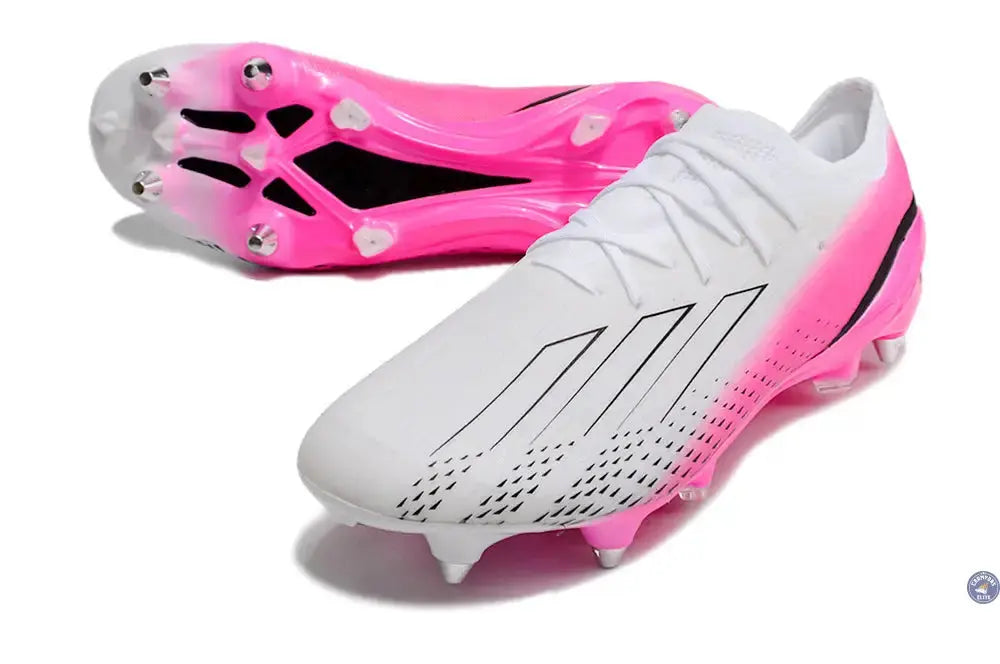 Image of Speedportal SG - Blanc/Rose/Noir