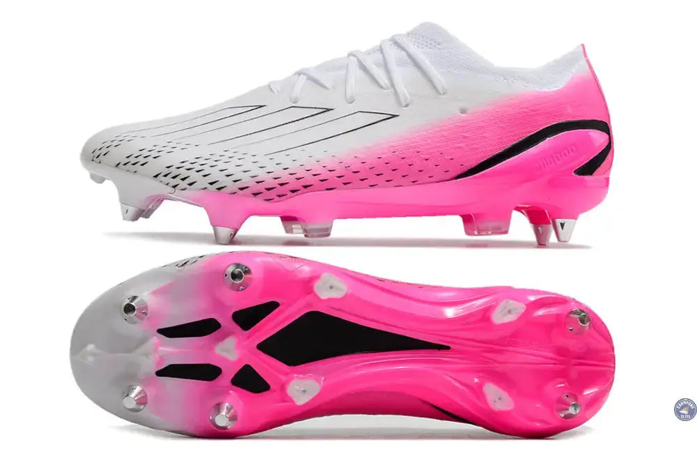 Image of Speedportal SG - Blanc/Rose/Noir