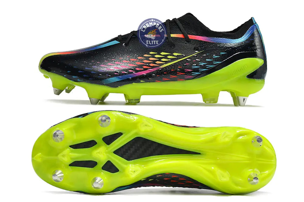 Image of Speedportal SG - Noir/Jaune