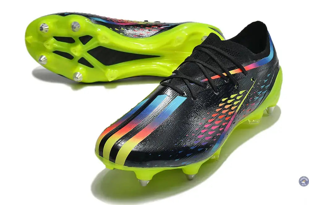 Image of Speedportal SG - Noir/Jaune