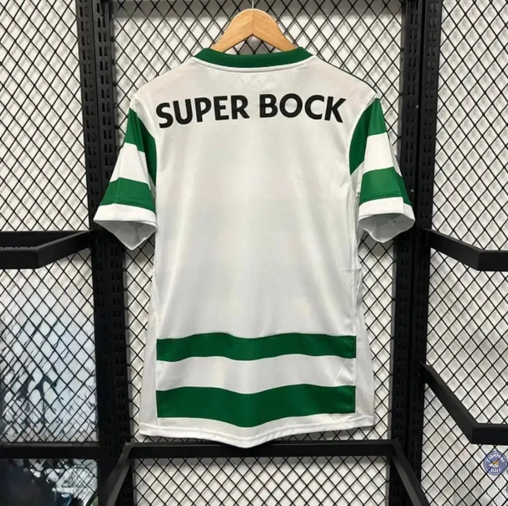 Image of Sporting 2025/26 Domicile