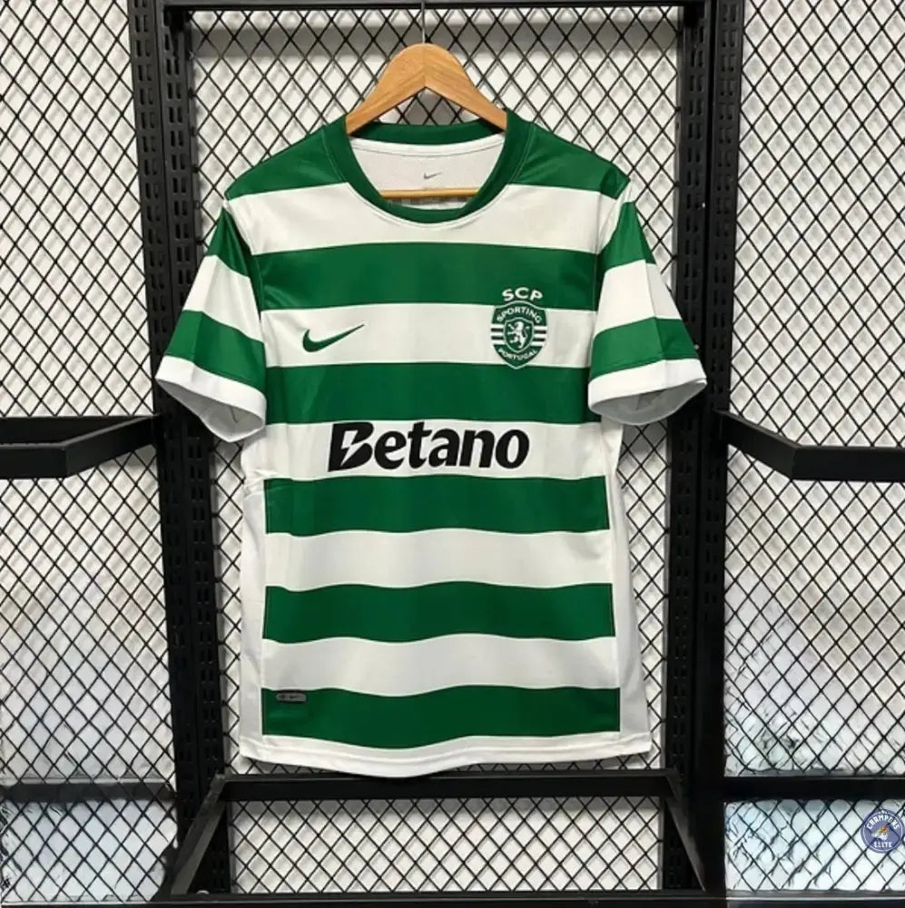 Sporting 2025/26 Domicile